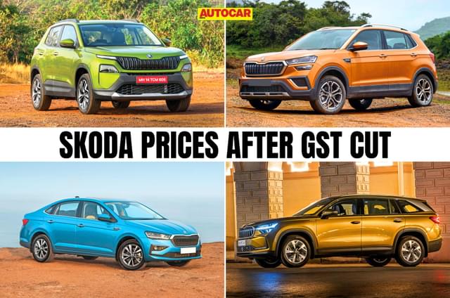 Skoda Kylaq new GST price in India starts at Rs 7.5 lakh
